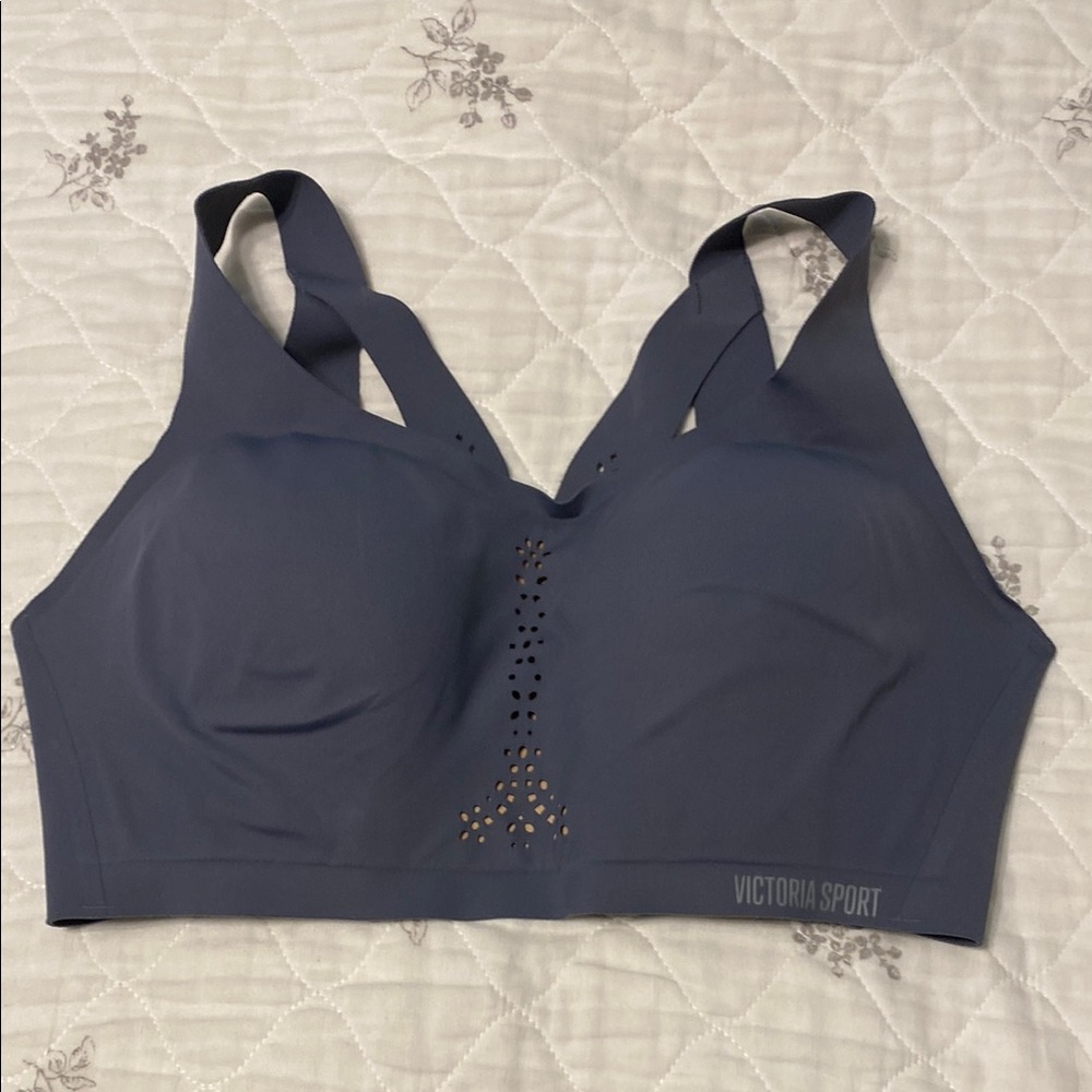 Victoria's Secret Navy Sports Bra